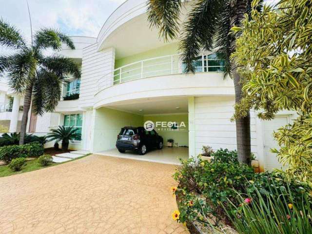 Casa com 3 dormitórios à venda, 465 m² por R$ 4.100.000,00 - Santo Antônio - Americana/SP