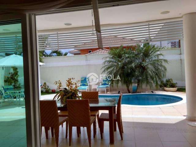 Casa com 3 dormitórios à venda, 465 m² por R$ 4.100.000,00 - Santo Antônio - Americana/SP