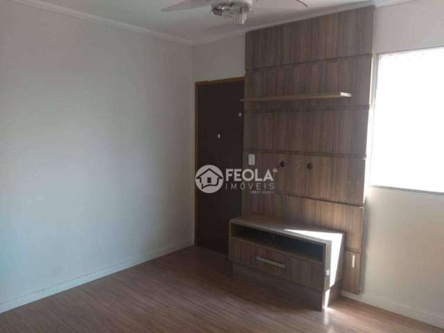 Apartamento à venda, 49 m² por R$ 180.000,00 - São Vito - Americana/SP