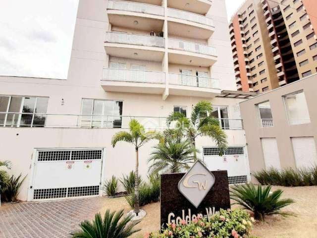 Apartamento à venda, 93 m² por R$ 550.000,00 - Centro - Americana/SP