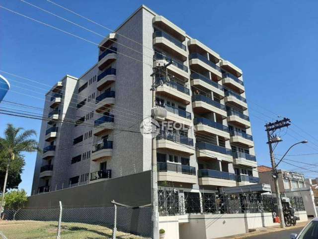 Apartamento com 3 dormitórios à venda, 196 m² por R$ 650.000,00 - Jardim Girassol - Americana/SP