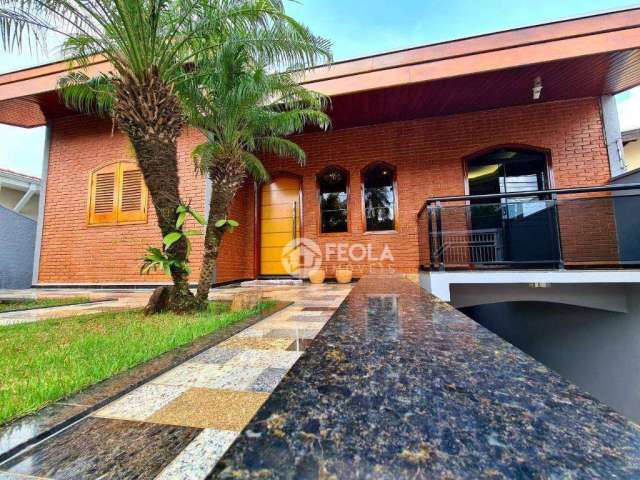 Casa à venda, 200 m² por R$ 910.000,00 - Morada do Sol - Americana/SP