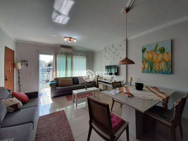 Apartamento à venda, 80 m² por R$ 475.000,00 - Vila Frezzarin - Americana/SP