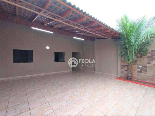 Casa com 2 dormitórios à venda, 83 m² por R$ 300.000,00 - Jardim Paz - Americana/SP