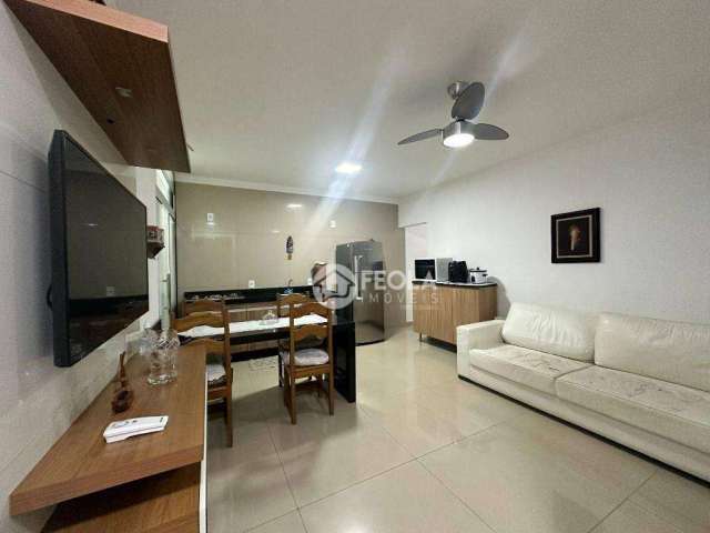 Apartamento à venda, 66 m² por R$ 310.000,00 - Vila Santa Catarina - Americana/SP