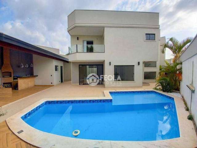 Casa à venda, 320 m² por R$ 1.750.000,00 - Chácara Letônia - Americana/SP