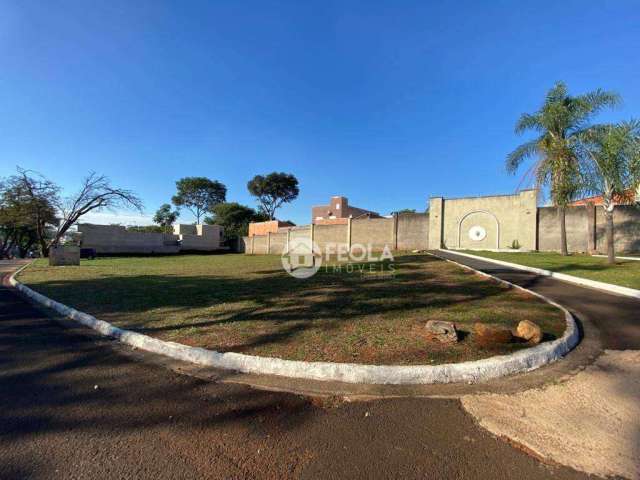 Terreno à venda, 460 m² por R$ 360.000,00 - Parque Nova Carioba - Americana/SP