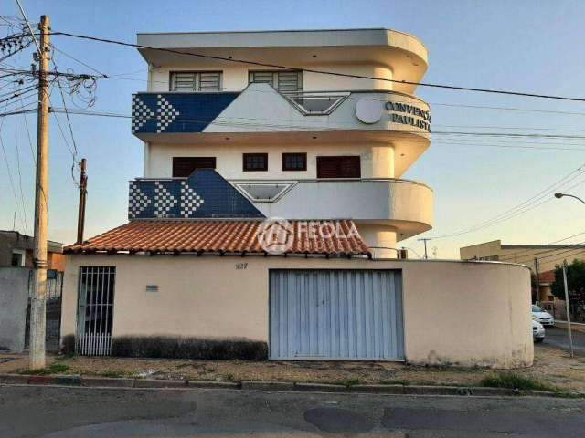 Casa para alugar, 505 m² por R$ 6.100,00/mês - Vila Dainese - Americana/SP