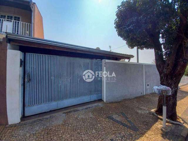 Casa com 2 dormitórios à venda, 98 m² por R$ 400.000,00 - Cidade Jardim II - Americana/SP