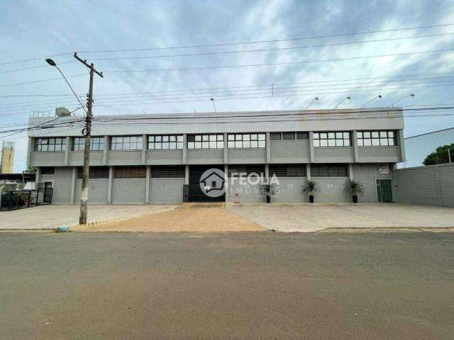 Galpão à venda, 3252 m² por R$ 8.000.000,00 - Loteamento Industrial Nossa Senhora de Fátima - Americana/SP