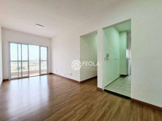 Apartamento com 3 dormitórios à venda, 81 m² por R$ 640.000,00 - Jardim Jacyra - Americana/SP