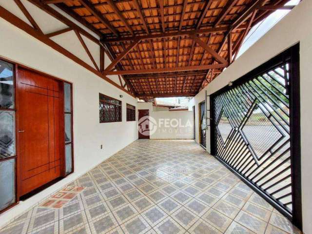 Casa com 3 dormitórios à venda, 263 m² por R$ 850.000,00 - Parque das Nações - Americana/SP