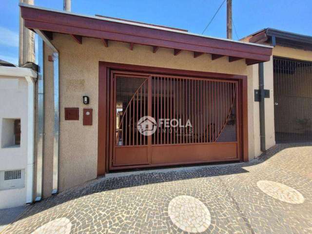 Casa com 3 dormitórios à venda, 200 m² por R$ 400.000,00 - Loteamento Planalto do Sol - Santa Bárbara D'Oeste/SP