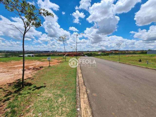 Terreno à venda, 1089 m² por R$ 1.350.000,00 - Jardins da Cidade - Nova Odessa/SP