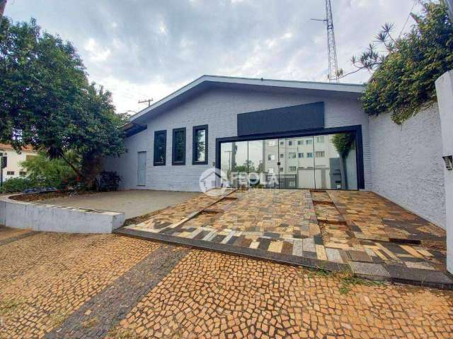 Casa para alugar, 199 m² por R$ 3.420,00/mês - Jardim Santana - Americana/SP