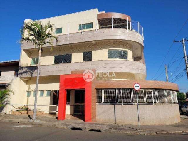 Casa à venda, 418 m² por R$ 1.200.000,00 - Mollon - Santa Bárbara D'Oeste/SP