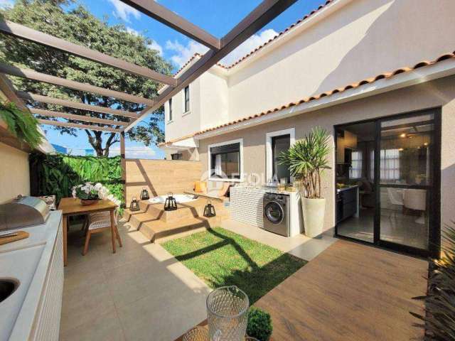 Casa à venda, 65 m² por R$ 260.000,00 - Pacaembu - Americana/SP