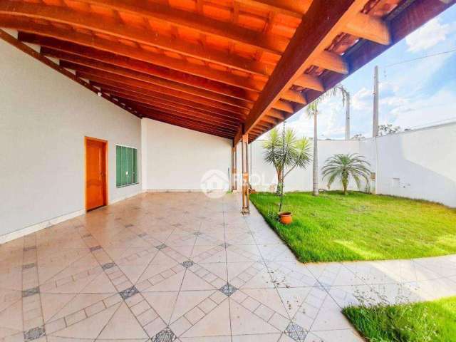 Casa à venda, 167 m² por R$ 900.000,00 - Terras de Santa Bárbara - Santa Bárbara D'Oeste/SP