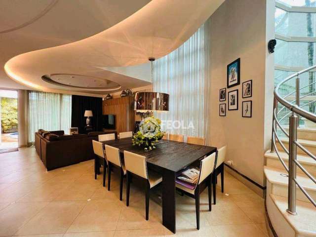 Casa à venda, 390 m² por R$ 2.200.000,00 - Jardim Imperador - Americana/SP