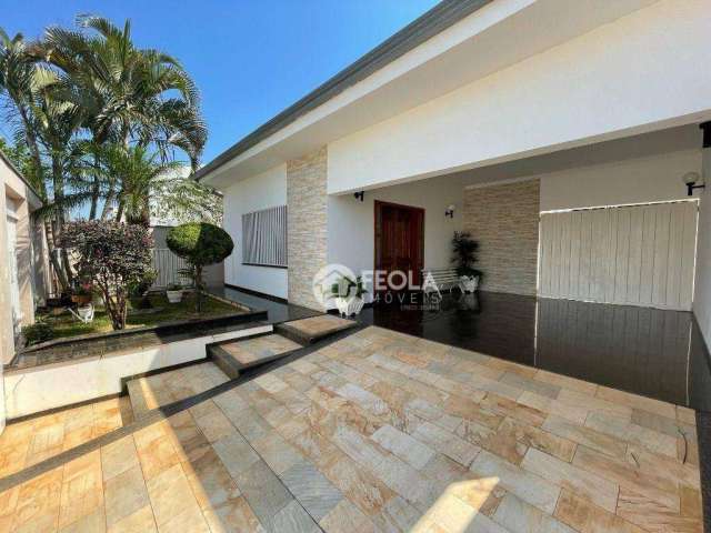 Casa à venda, 191 m² por R$ 800.000,00 - Residencial Furlan - Santa Bárbara D'Oeste/SP