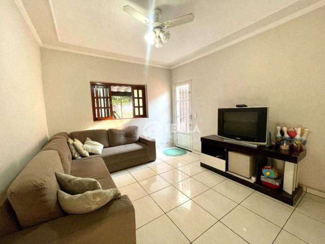 Casa à venda, 119 m² por R$ 320.000,00 - Cidade Nova II - Santa Bárbara D'Oeste/SP