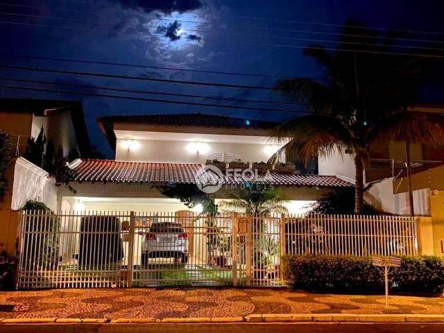 Casa à venda, 290 m² por R$ 1.000.000,00 - Jardim Primavera - Santa Bárbara D'Oeste/SP