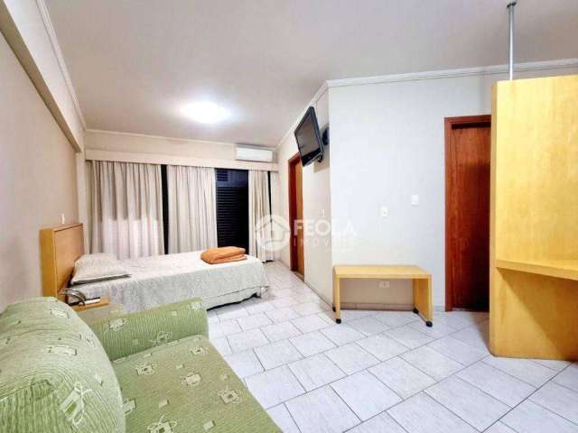 Apartamento com 1 dormitório à venda, 44 m² por R$ 180.000,00 - Santa Cruz - Americana/SP