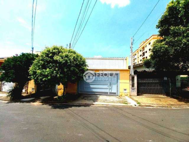 Casa à venda, 170 m² por R$ 460.000,00 - Vila Belvedere - Americana/SP