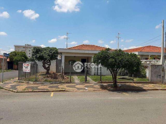 Casa à venda, 220 m² por R$ 900.000,00 - Vila Santa Catarina - Americana/SP