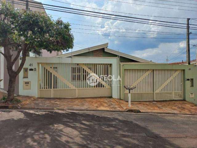 Casa à venda, 121 m² por R$ 400.000,00 - Vila Nossa Senhora de Fátima - Americana/SP