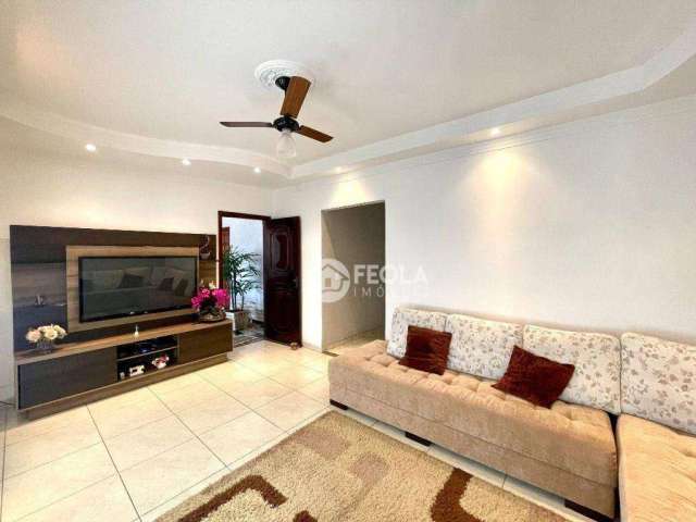 Casa à venda, 201 m² por R$ 685.000,00 - Jardim Nossa Senhora do Carmo - Americana/SP