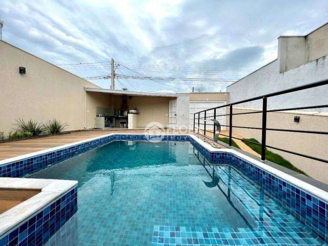 Casa com 3 dormitórios à venda, 233 m² por R$ 750.000,00 - Residencial Furlan - Santa Bárbara D'Oeste/SP