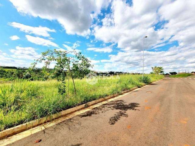 Terreno à venda, 535 m² por R$ 320.000,00 - Parque Fortaleza - Nova Odessa/SP