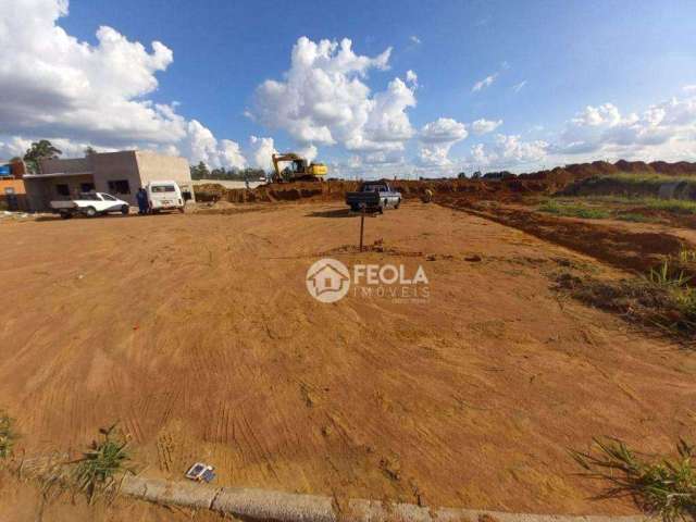 Terreno à venda, 300 m² por R$ 225.000,00 - Pacaembu - Americana/SP