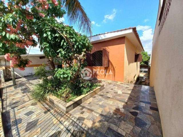 Casa à venda, 300 m² por R$ 610.000,00 - Cidade Jardim I - Americana/SP