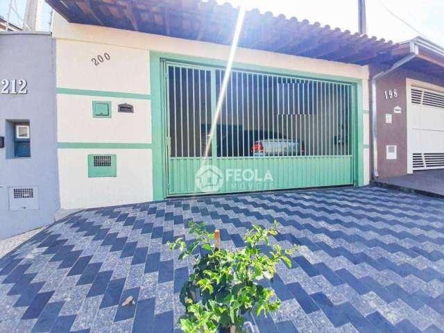 Casa à venda, 100 m² por R$ 380.000,00 - Vila Pântano II - Santa Bárbara D'Oeste/SP