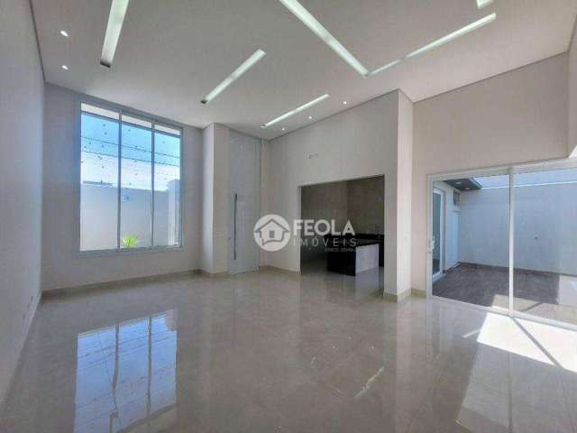 Casa à venda, 220 m² por R$ 1.380.000,00 - Parque Universitário - Americana/SP