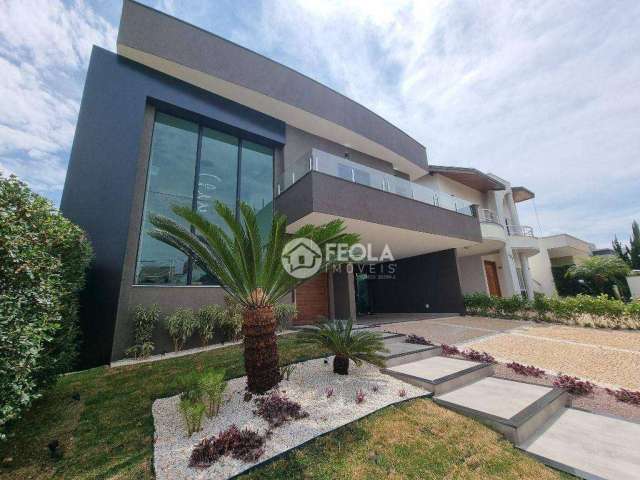 Casa à venda, 292 m² por R$ 2.790.000,00 - Jardim Imperador - Americana/SP