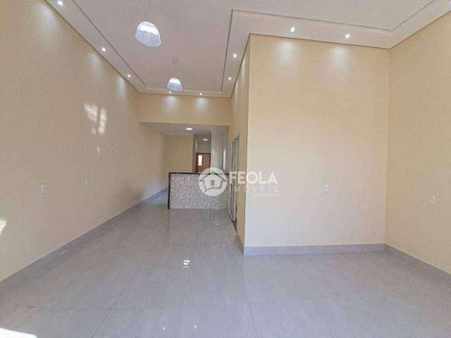 Casa com 3 dormitórios à venda, 133 m² por R$ 585.000,00 - Parque Nova Carioba - Americana/SP