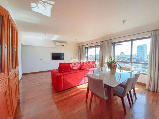 Apartamento à venda, 170 m² por R$ 1.000.000,00 - Vila Pavan - Americana/SP
