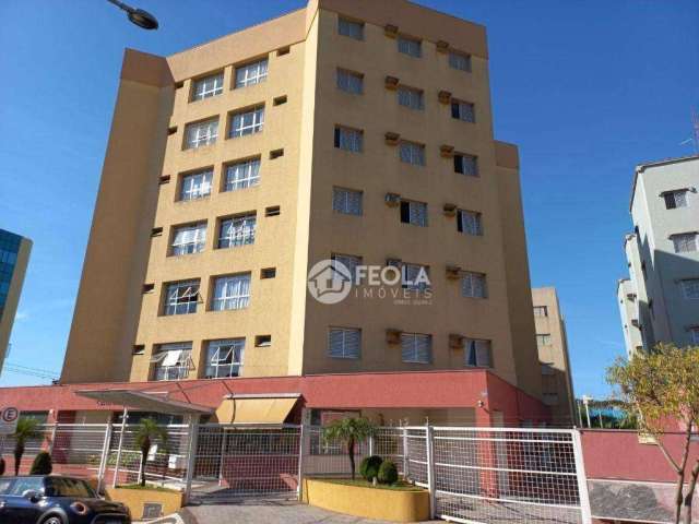 Apartamento com 2 dormitórios à venda, 66 m² por R$ 400.000,00 - Santo Antônio - Americana/SP