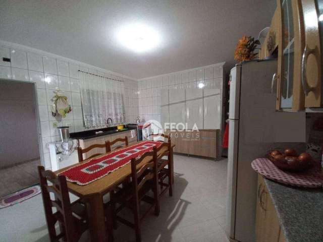 Casa à venda, 111 m² por R$ 480.000,00 - Vila Santa Maria - Americana/SP