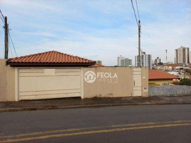 Casa à venda, 80 m² por R$ 350.000,00 - Jardim São Domingos - Americana/SP