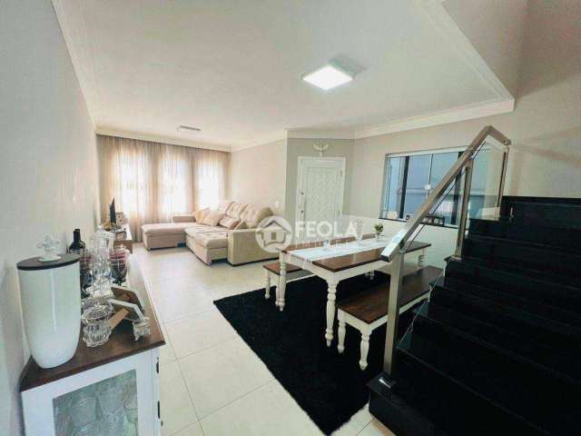 Casa à venda, 140 m² por R$ 695.000,00 - Werner Plaas - Americana/SP