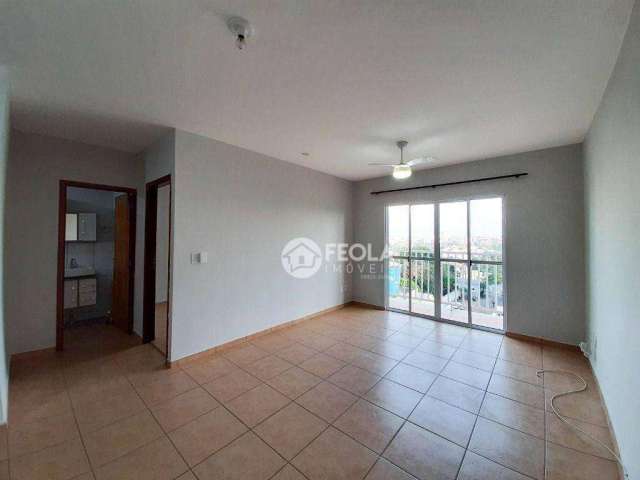 Apartamento com 1 dormitório à venda, 57 m² por R$ 160.000,00 - Vila Rio Branco - Americana/SP