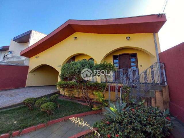 Casa com 3 dormitórios à venda, 236 m² por R$ 649.000,00 - Werner Plaas - Americana/SP