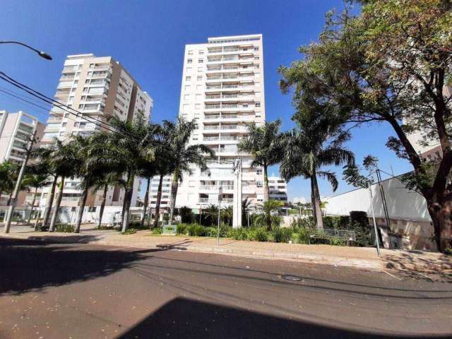 Apartamento com 1 dormitório para alugar, 48 m² por R$ 3.073,60/mês - Santo Antônio - Americana/SP