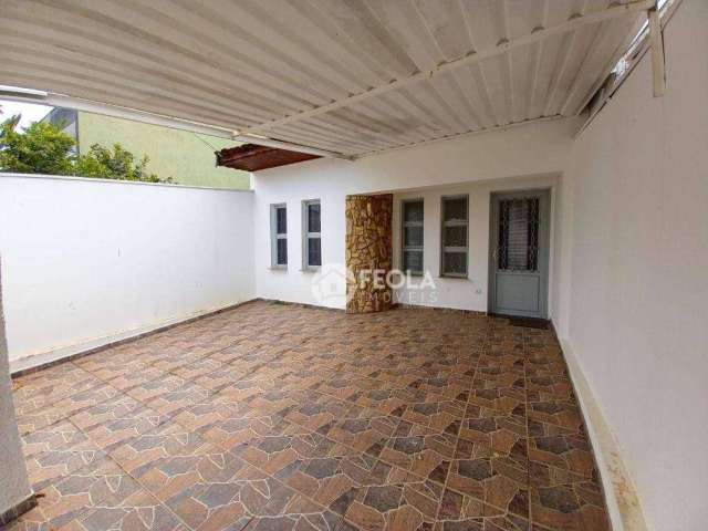 Casa à venda, 113 m² por R$ 430.000,00 - Campo Limpo - Americana/SP