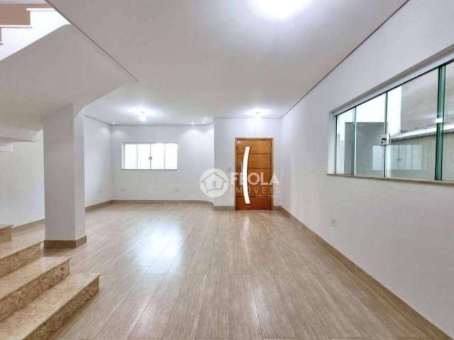 Casa à venda, 174 m² por R$ 620.000,00 - Loteamento Residencial Jardim Esperança - Americana/SP