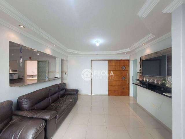 Casa com 4 dormitórios à venda, 107 m² por R$ 460.000,00 - Cidade Jardim - Americana/SP